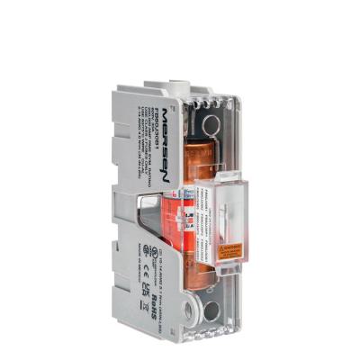  Fuse base 600V J 30A Box 1-P 