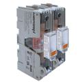  Fuse base 600V J 30A Screw 2-P 
