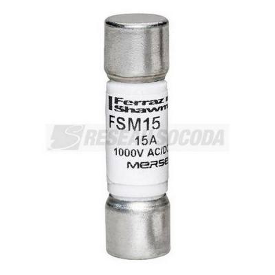  1000VAC/DC 15A MULTIMETERFUSE 