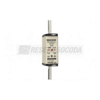  NH 1C 35A 500V GG SGL 