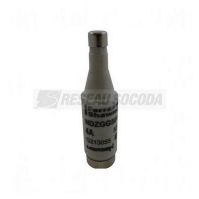 NDZ-FUSE 500V 4A GL-GG 