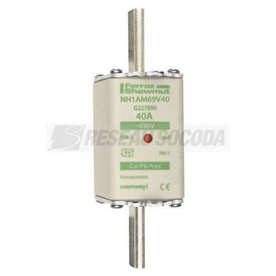  NH 1 40A 690V AM 