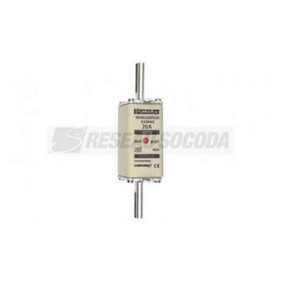  NH 0 20A 690V GG 