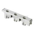  D02 fuse base E18 3-p with cov 