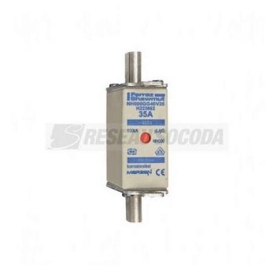 NH 000 35A 400V GG 