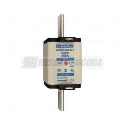  NH 3C 250A 400V GG SGL 