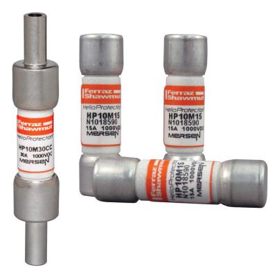  1000VDC 25A MIDGET PV FUSE CC 