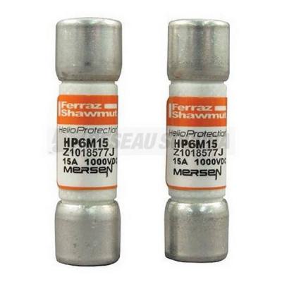  600VDC 8A MIDGET PV FUSE 