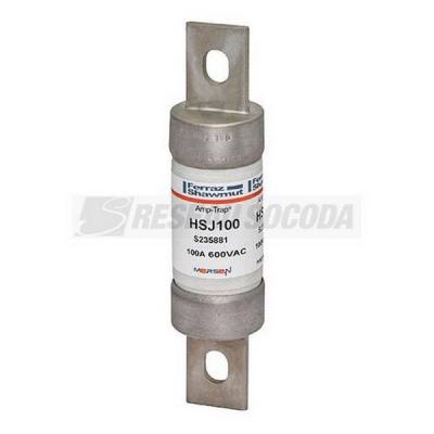  600V 100A CLASS J HS FUSE 