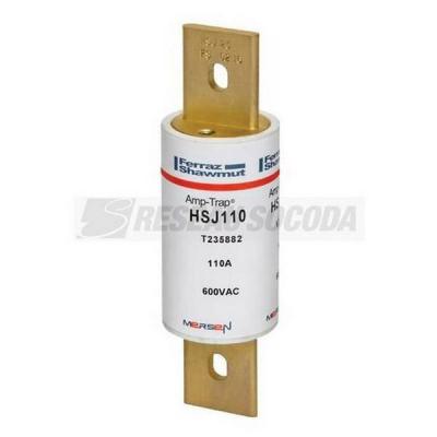  600V 110A CLASS J HS FUSE 