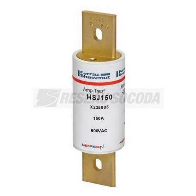  600V 150A CLASS J HS FUSE 