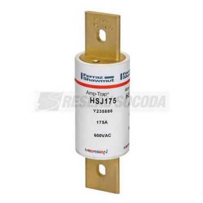  600V 175A CLASS J HS FUSE 