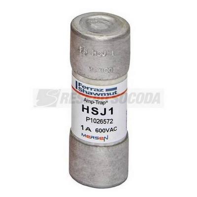  600V 1A CLASS J HS FUSE 