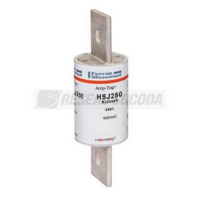  600V 250A CLASS J HS FUSE 