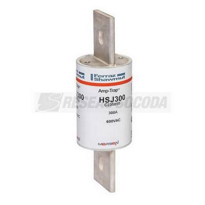  600V 300A CLASS J HS FUSE 