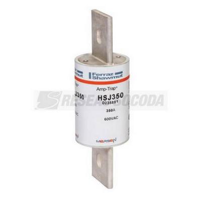  600V 350A CLASS J HS FUSE 