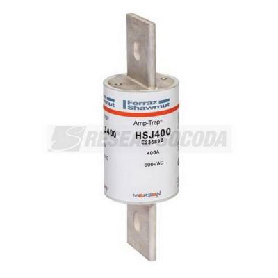  600V 400A CLASS J HS FUSE 