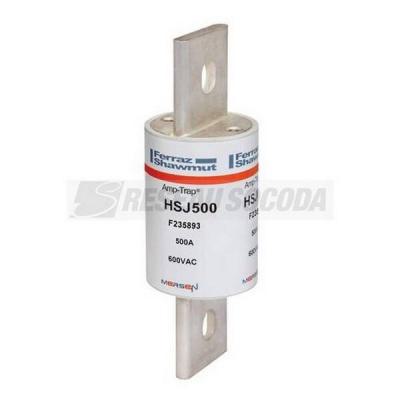  600V 500A CLASS J HS FUSE 