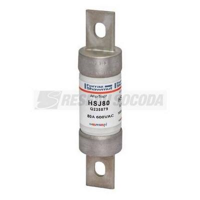  600V 80A CLASS J HS FUSE 