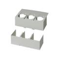  Set of 2 Busbar protect. NH2 