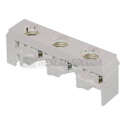 Fuse base DII 63A 3P busbar 