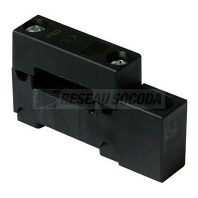 Busbar carrier 1-pole 