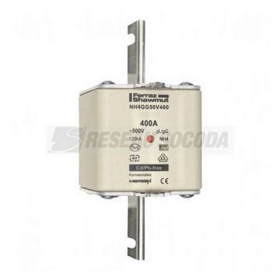  NH 4 400A 500V GG MID IND 