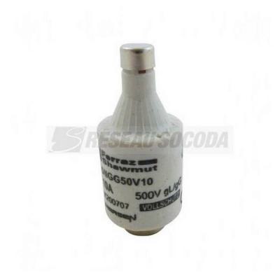  DII-FUSE 500V 10A GL-GG 