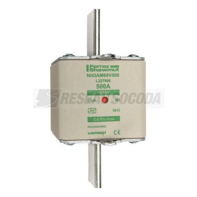  NH 3 500A 690V AM 