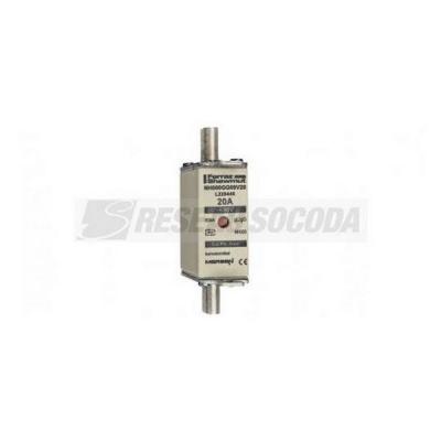  NH 000 20A 690V GG 
