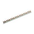  Busbar 3-p. 35mm� Pin 1m045 