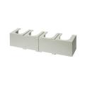 Cover/cable terminal NH1 4P 