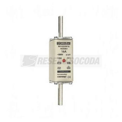  NH 1C 16A 500V GG 