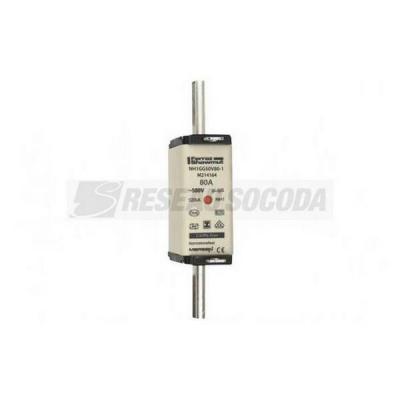  NH 1C 80A 500V GG SGL 