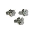  Set of 3 M8 terminal screw 