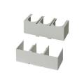  Set 2 Cover/cable term NH2 3P 