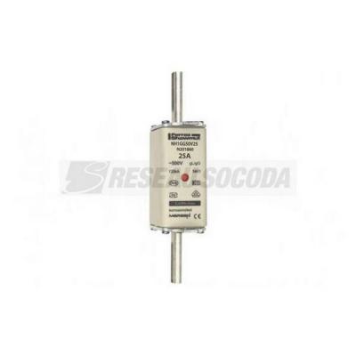 NH 1C 25A 500V GG 