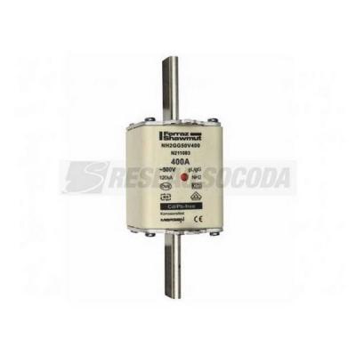  NH 2 400A 500V GG 