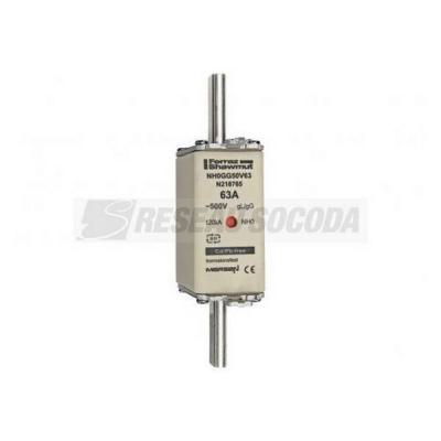  NH 0 63A 500V GG 