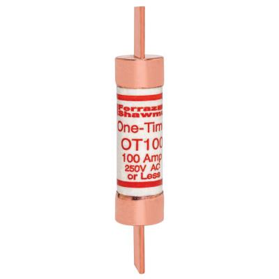  250V 100A 5 7/8x1 1/16 K5FUSE 