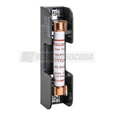  250V 15A 2x9/16 K5 FUSE 