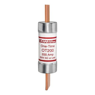 250V 200A 7 1/8x1 9/10 K5FUSE 
