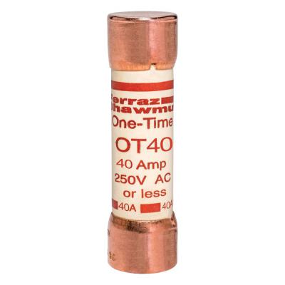  250V 40A 3x13/16 K5 FUSE 
