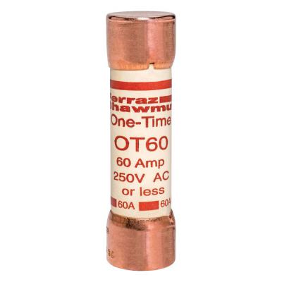  250V 60A 3x13/16 K5 FUSE 