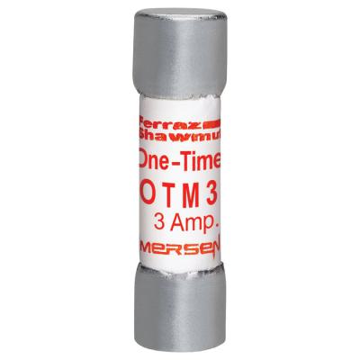  250V 3A 1 1/2x13/32 MID FUSE 