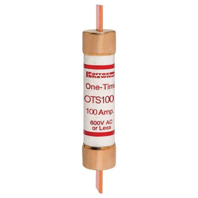  600V 100A 7 7/8x1 5/16 K5FUSE 