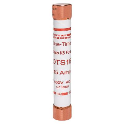  600V 15A 5x13/16 K5 FUSE 