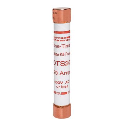  600V 20A 5x13/16 K5 FUSE 