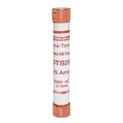  600V 25A 5x13/16 K5 FUSE 