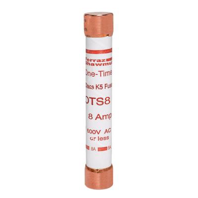  600V 8A 5x13/16 K5 FUSE 